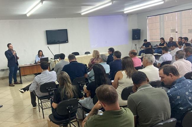 MPMG media acordo para fortalecer o Hospital César Leite e a rede de saúde em Manhuaçu