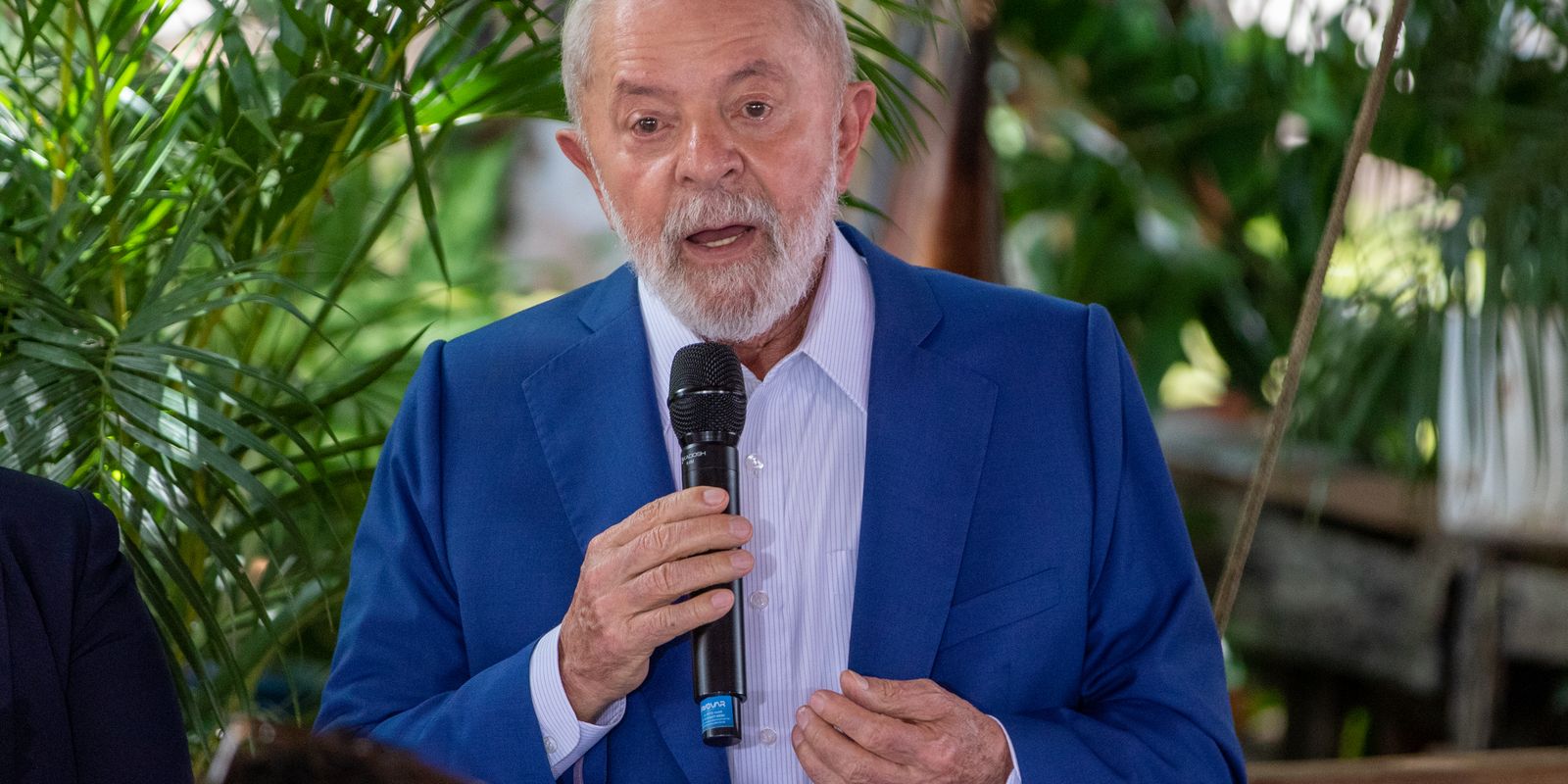 Lula: 