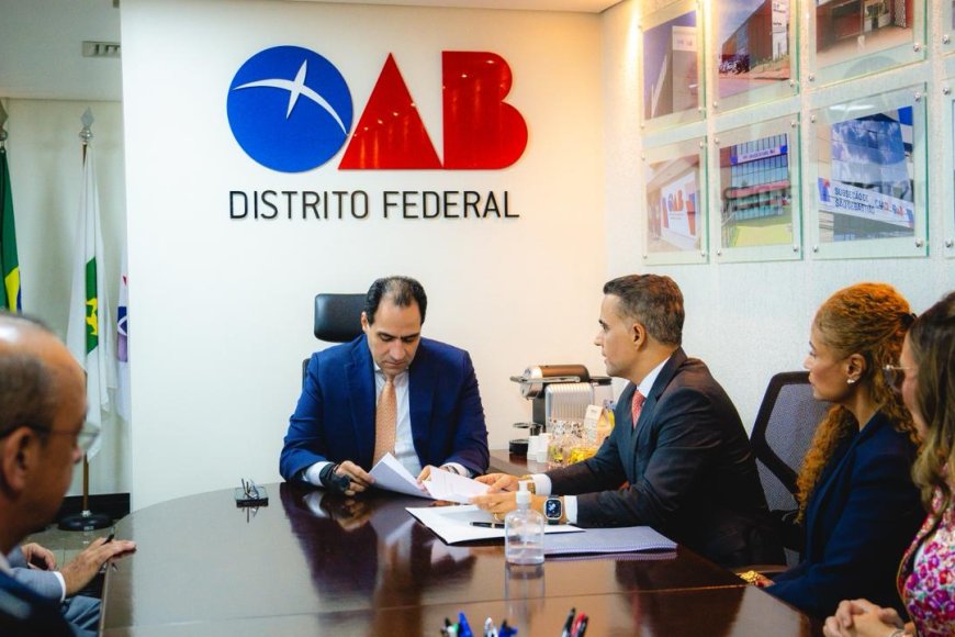 OAB-MG apresenta ao Conselho Federal proposta de Código de Ética para ministros do STF