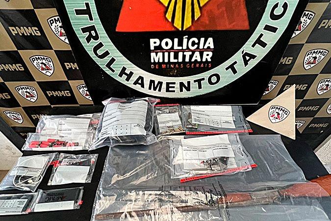 Operação Arlequina II desarticula organização criminosa na Zona da Mata