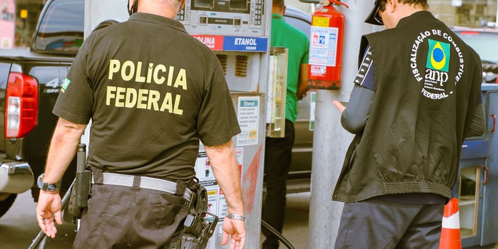 Polícia Federal investiga aumento de combustíveis em 11 estados e no Distrito Federal