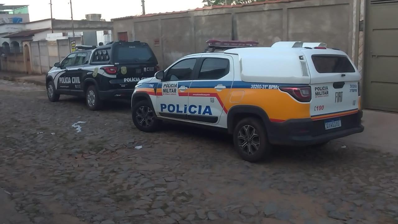 Operação mira tráfico e prende suspeitos em área crítica de Lafaiete