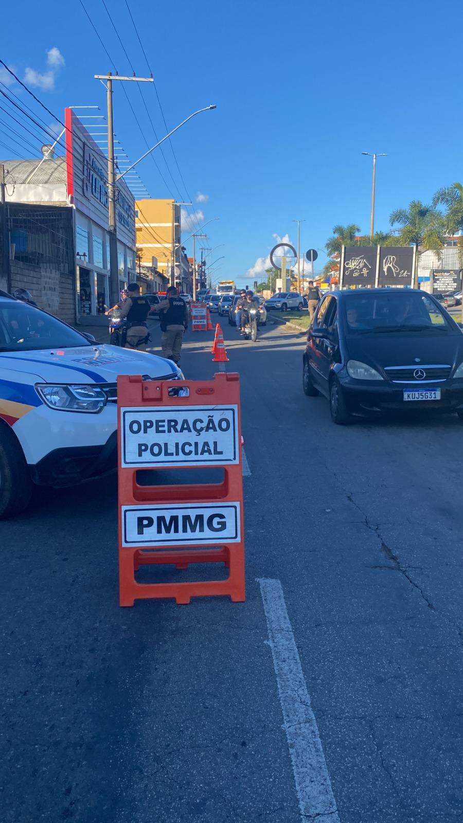 Operação policial em Resende e ocorrências em São João del-Rei mobilizam 38º BPM