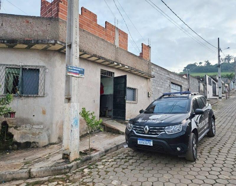 PCMG prende três em ação contra facções na Zona da Mata