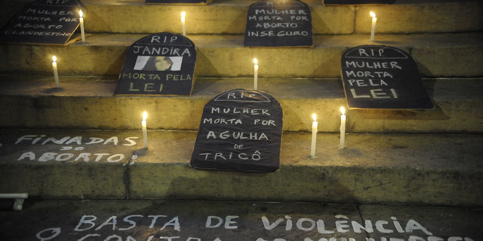 8 de março: atos em todo o Brasil defendem a vida e os direitos das mulheres