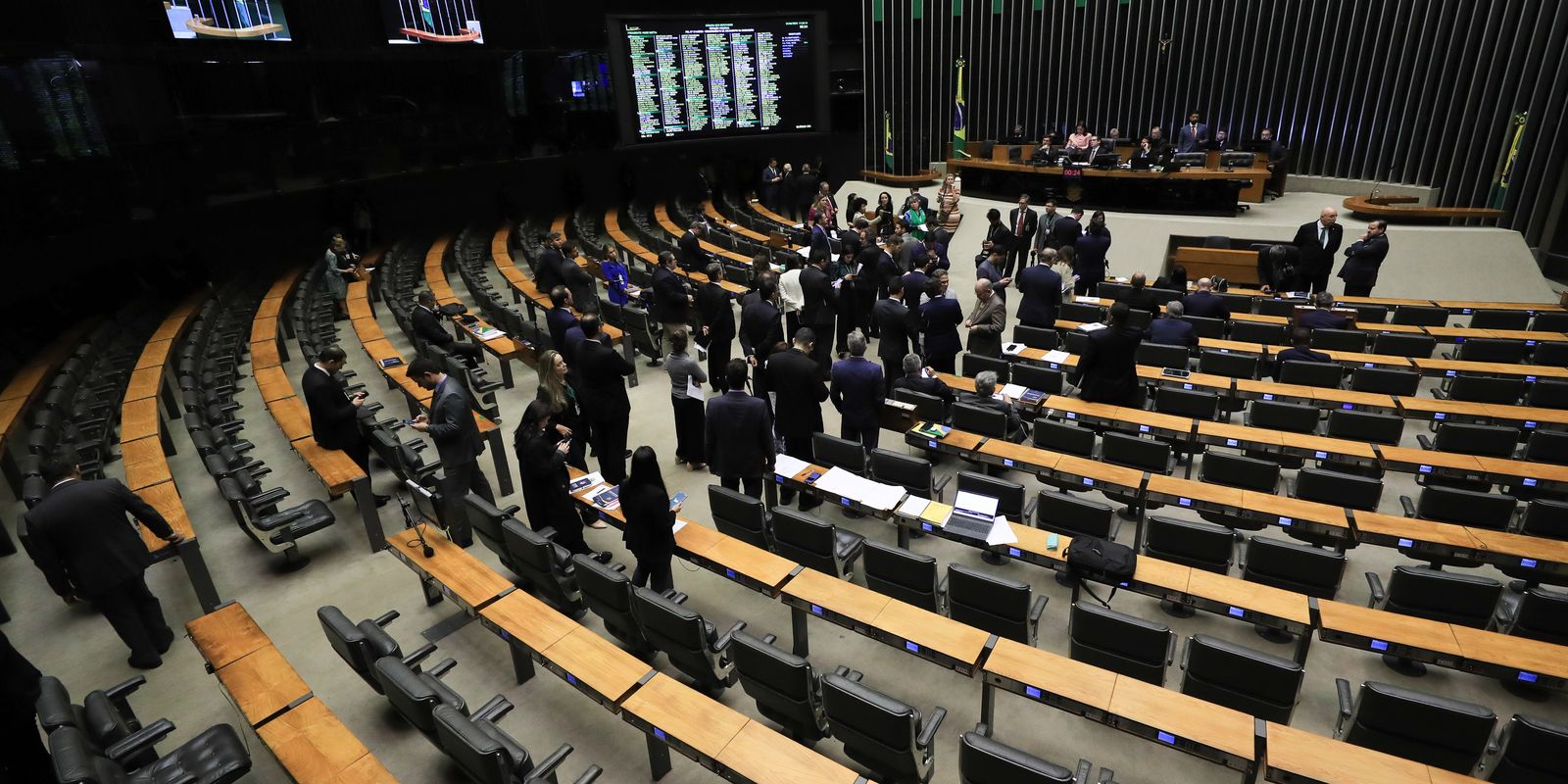 PGR solicita ao STF a condenação de deputados do PL por suposto desvio de verbas
