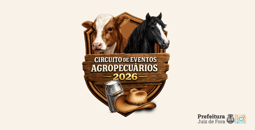 PJF divulga calendário oficial do Circuito de Eventos Agropecuários 2026
