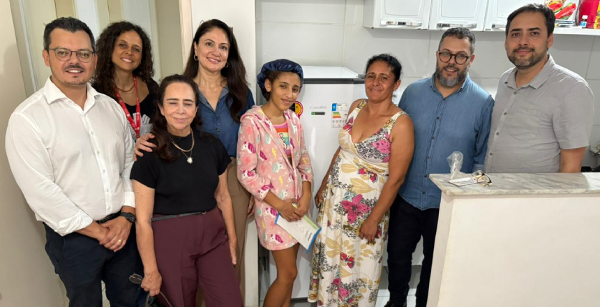 PJF e parceiros investem R$ 1,5 milhão em eletrodomésticos para vítimas das chuvas