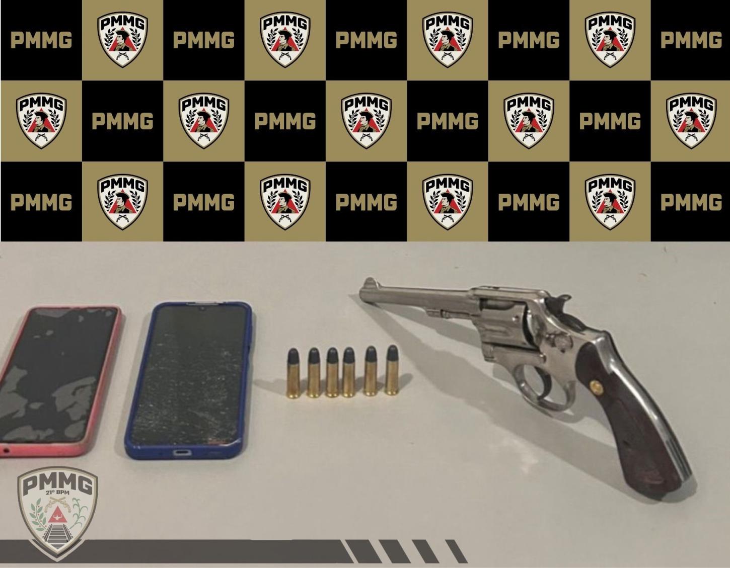 PM realiza série de prisões de foragidos e apreensão de drogas na região