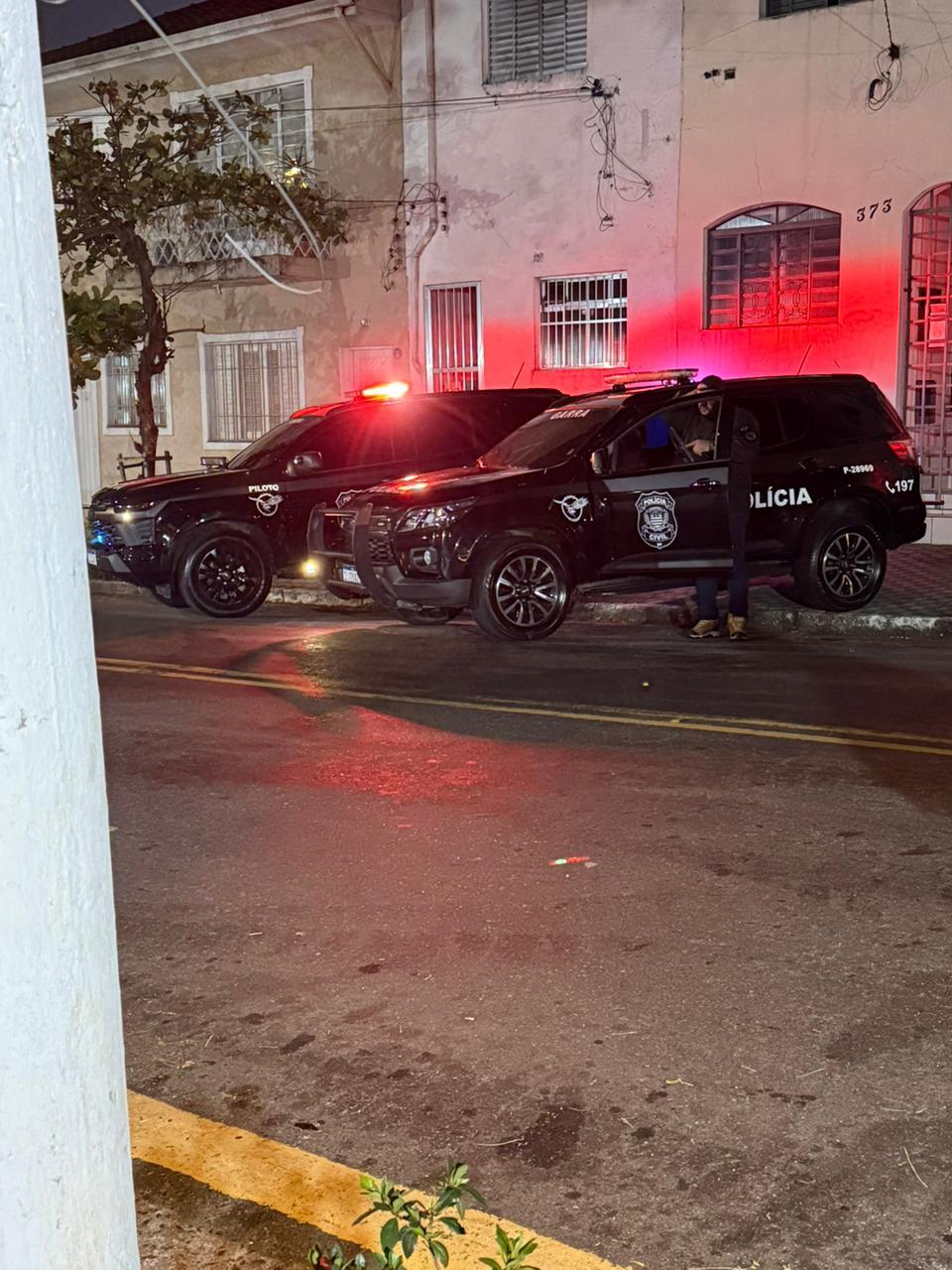 Polícia Civil de Viçosa integra operação contra lavagem de dinheiro e estelionato