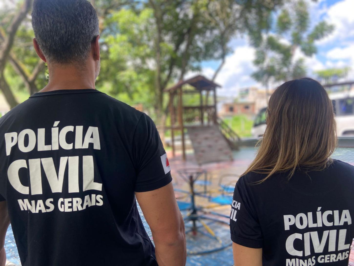 Polícia Civil prende homem de 61 anos por estupro de vulnerável contra três sobrinhas em Barroso