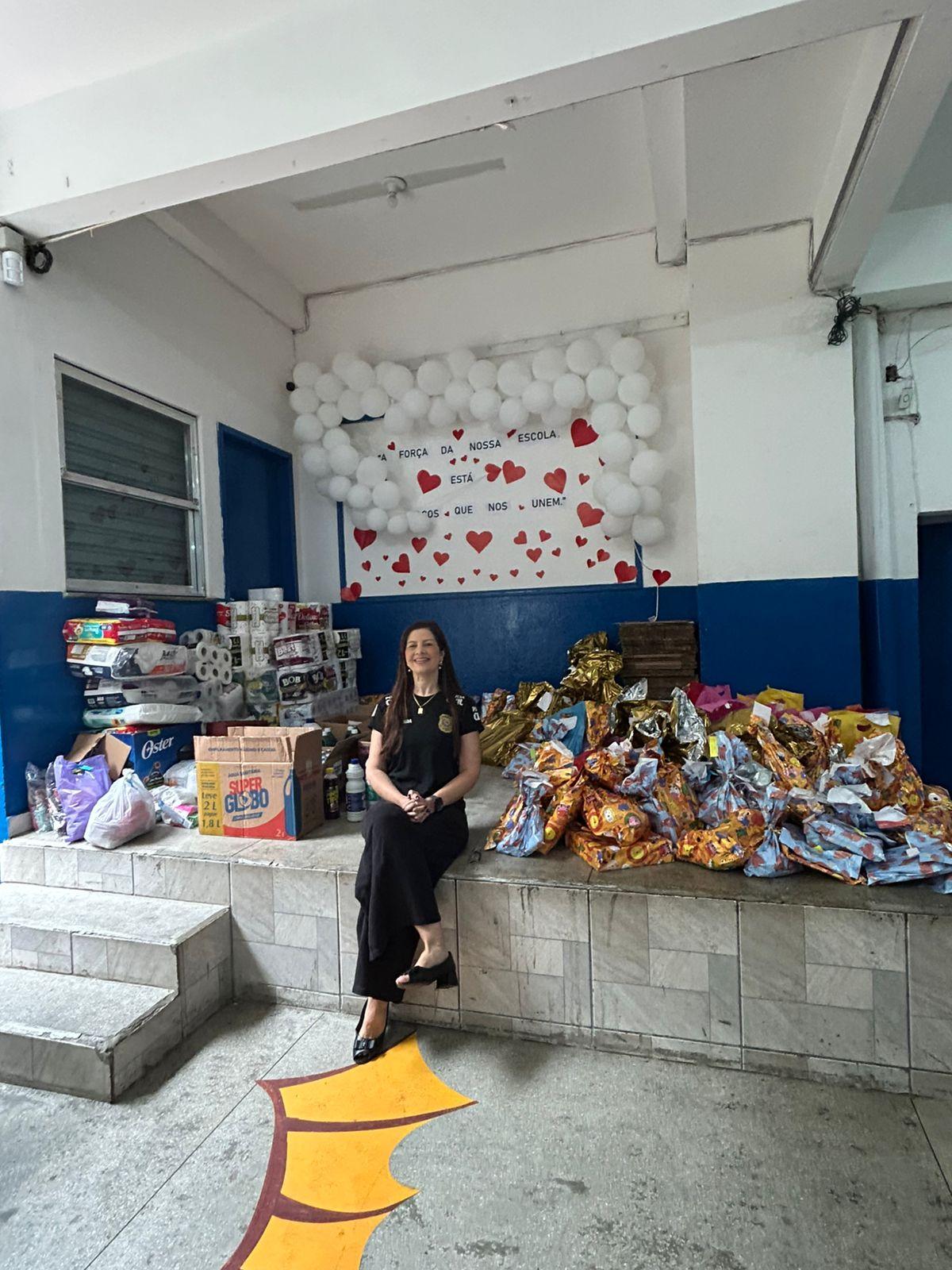 Polícia Civil promove força-tarefa de cidadania para moradores do bairro JK em Juiz de Fora