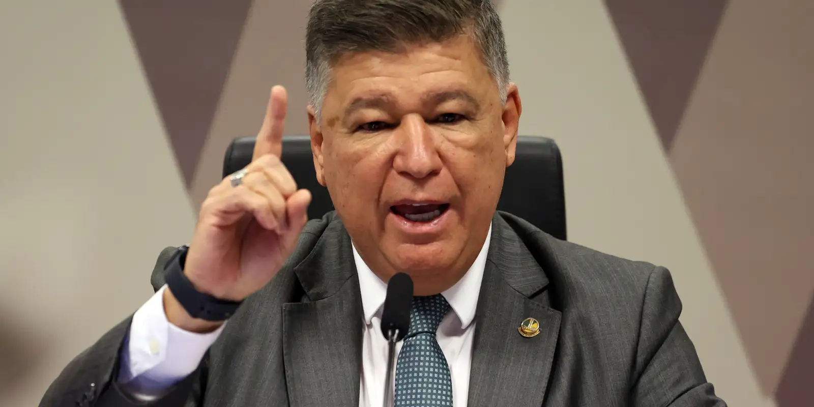 Polícia Legislativa investigará vazamento de informações de Vorcaro