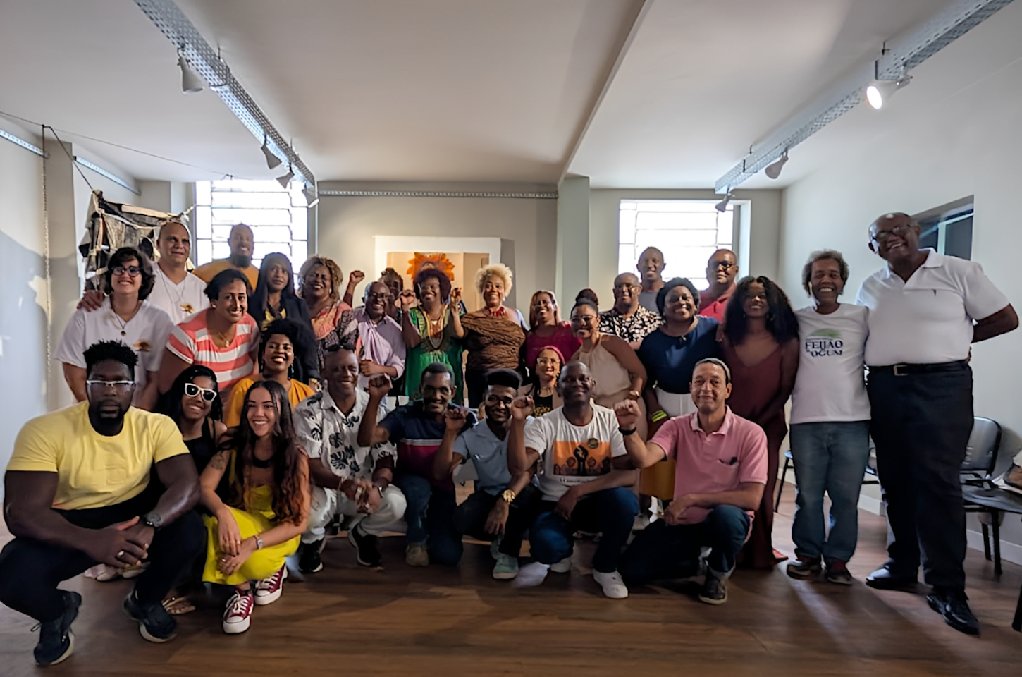 Posse do COMPIR Biênio 2026-2028