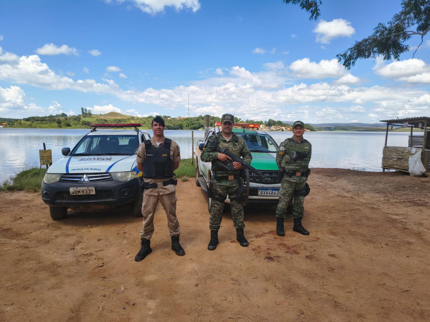 PMMG / DIVULGAÇÃO