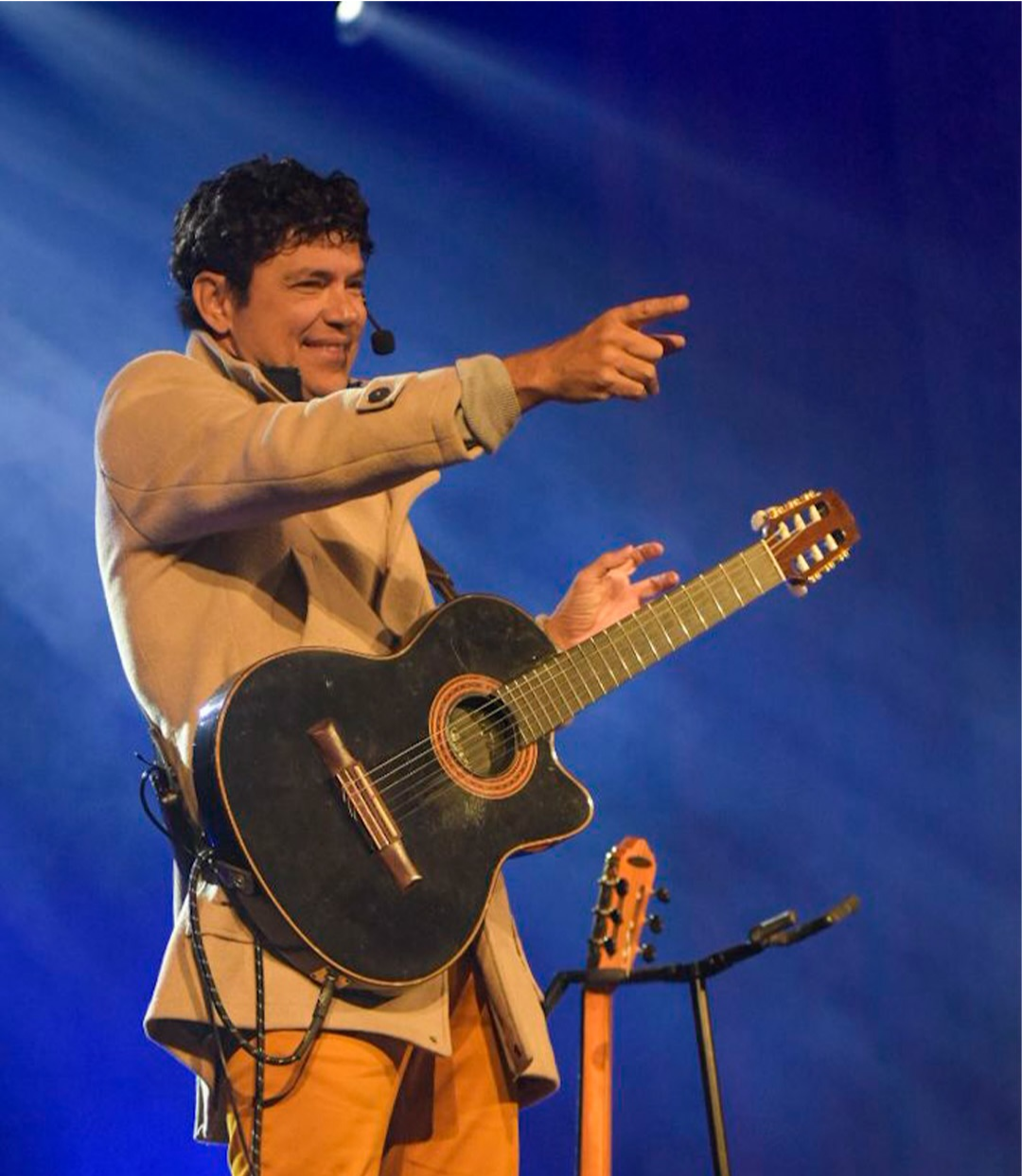 Foto: @jorgevercillooficial