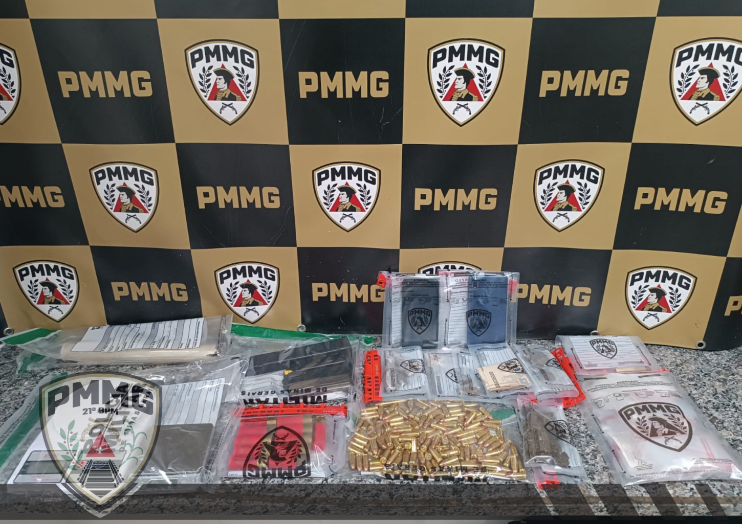 PMMG/ DIVULGAÇÃO