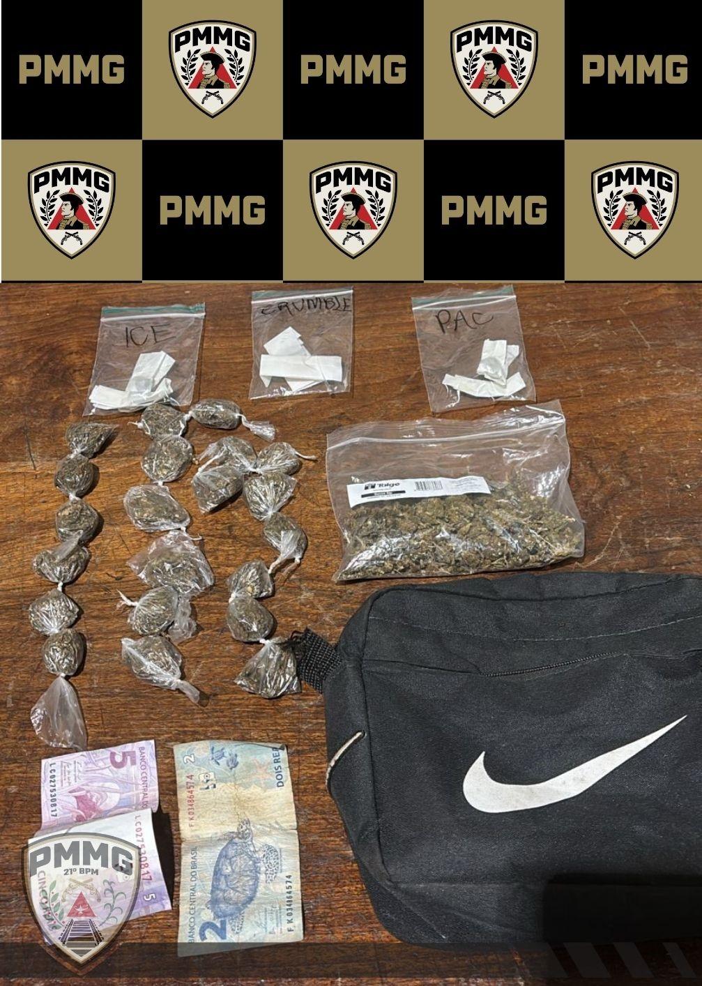 PMMG/DIVULGAÇÃO