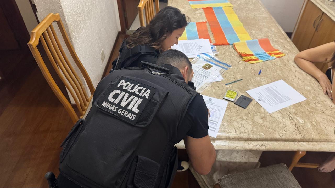 PCMG / DIVULGAÇÃO