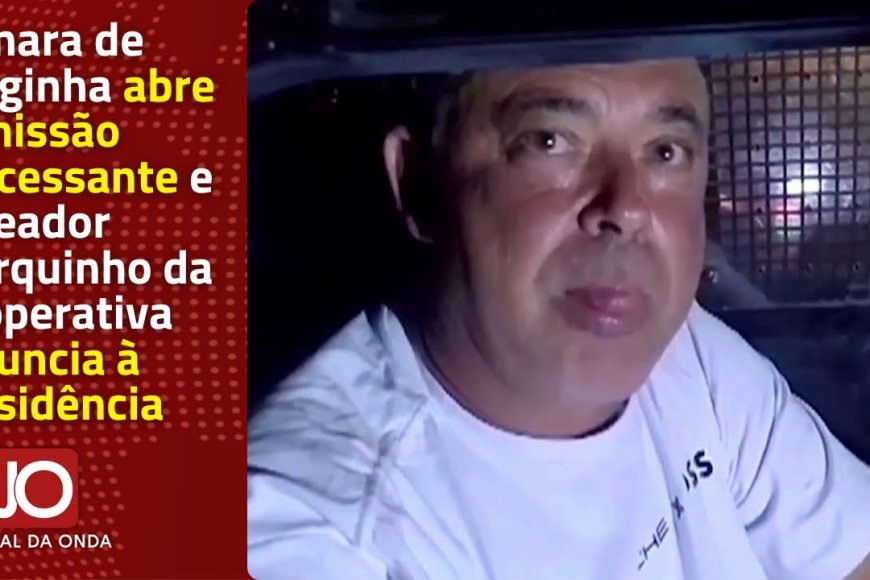 Vereador de Varginha enfrenta julgamento de cassação nesta sexta-feira