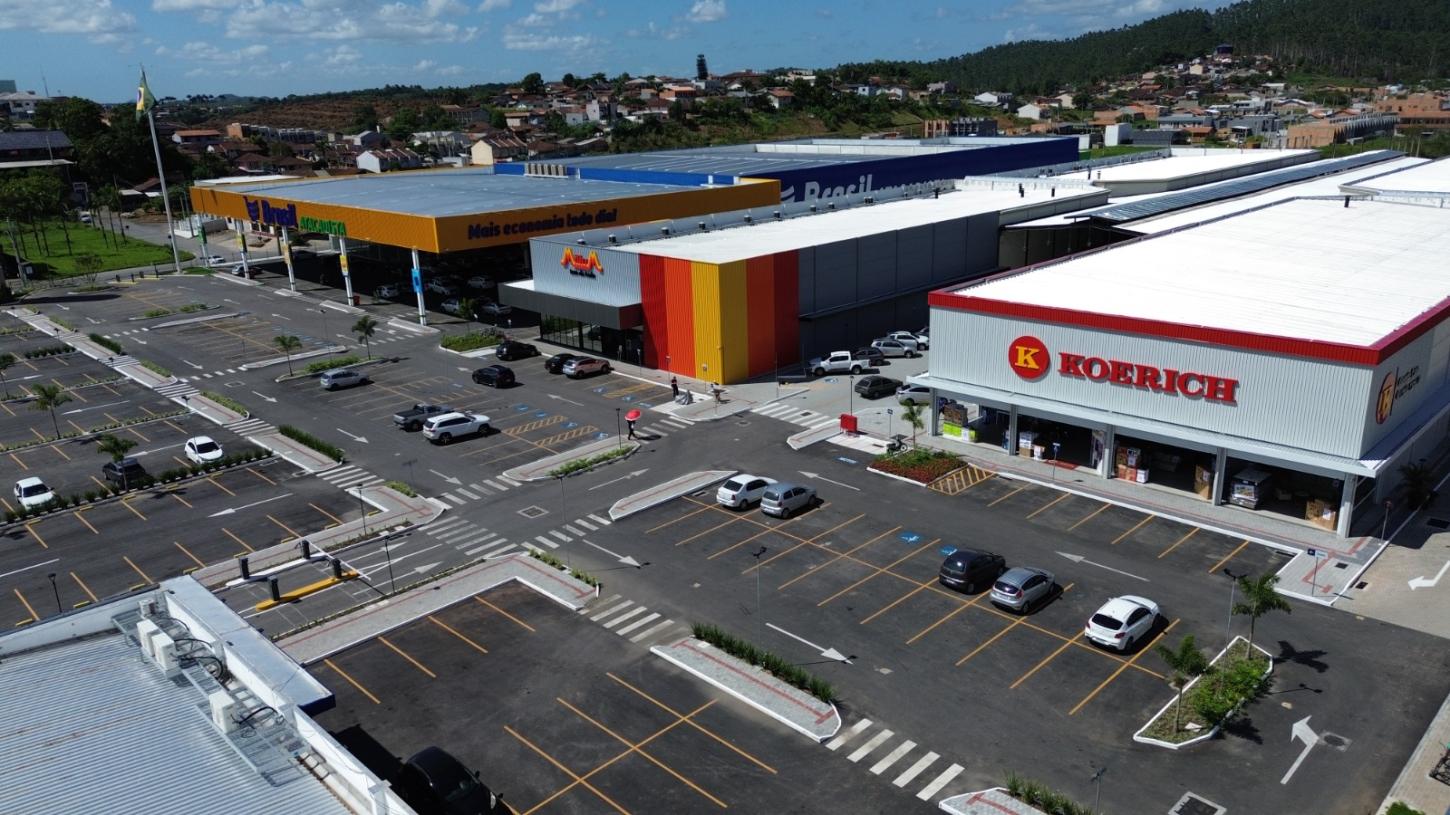 Projetos de R$ 72 milhões vão impactar varejo no norte de SC