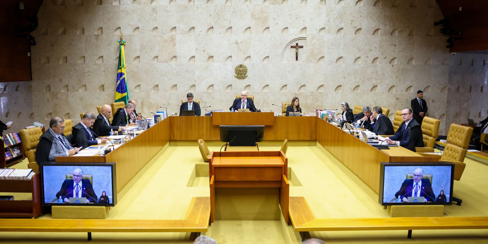 STF avalia manutenção de prorrogação da CPMI do INSS