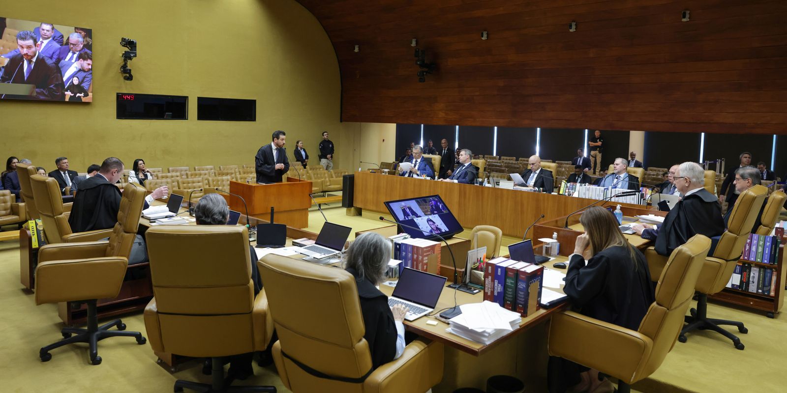 Supremo forma maioria contra estender prazo da CPMI do INSS