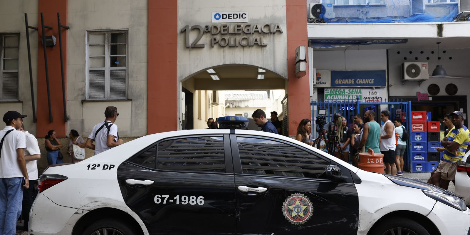 Subsecretário do Rio é exonerado após filho ser implicado em estupro