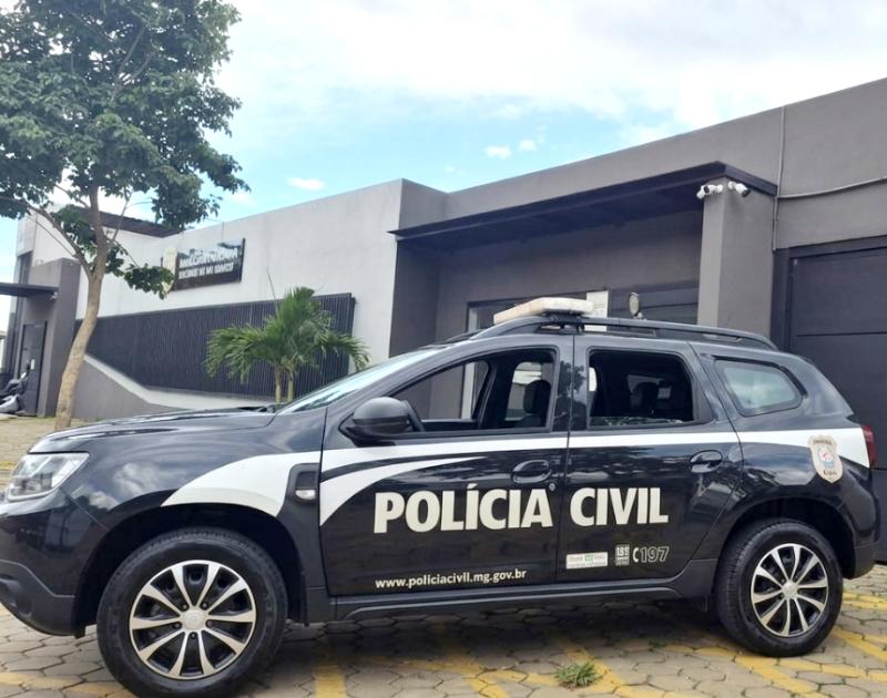Suspeito de furtos é preso em operação policial na Zona da Mata