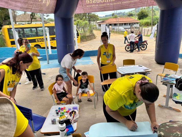 ​UFJF abre inscrições para o Projeto Rondon 2026 com atuação no Pará
