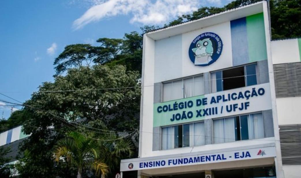 UFJF abre chamamento público para nova sede temporária do Colégio João XXIII