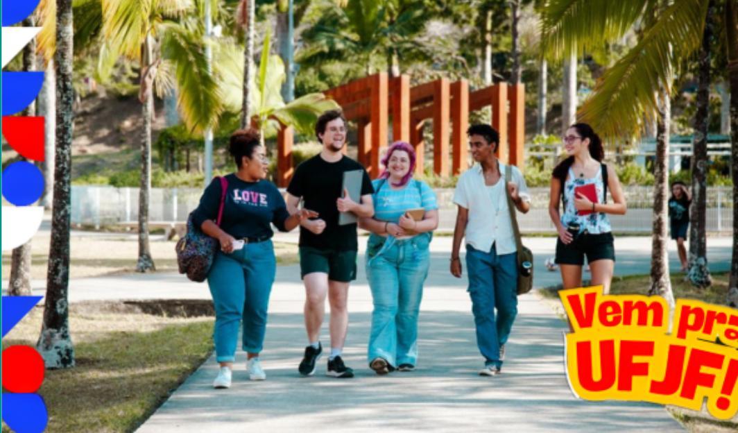 ​UFJF divulga novos editais de reclassificação e antecipação do Sisu nesta sexta-feira