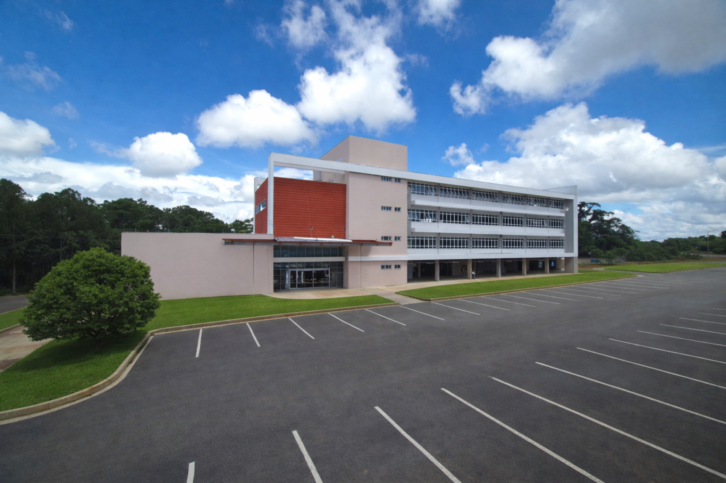 ​UFJF inaugura sede do Parque Científico e Tecnológico no campus nesta quinta-feira