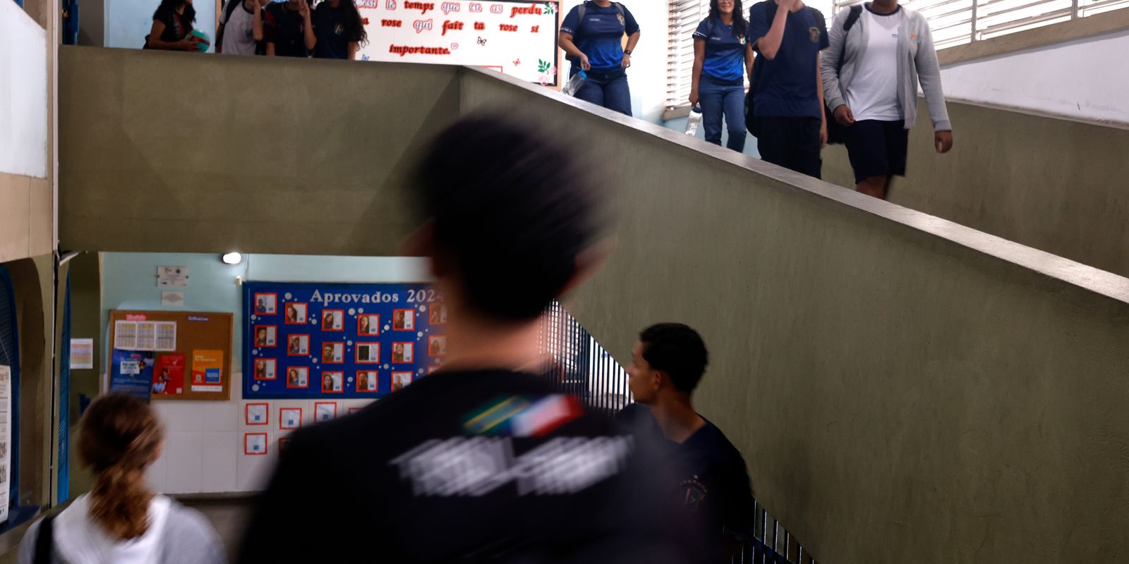 Unicef destaca impactos da carência de água em instituições de ensino