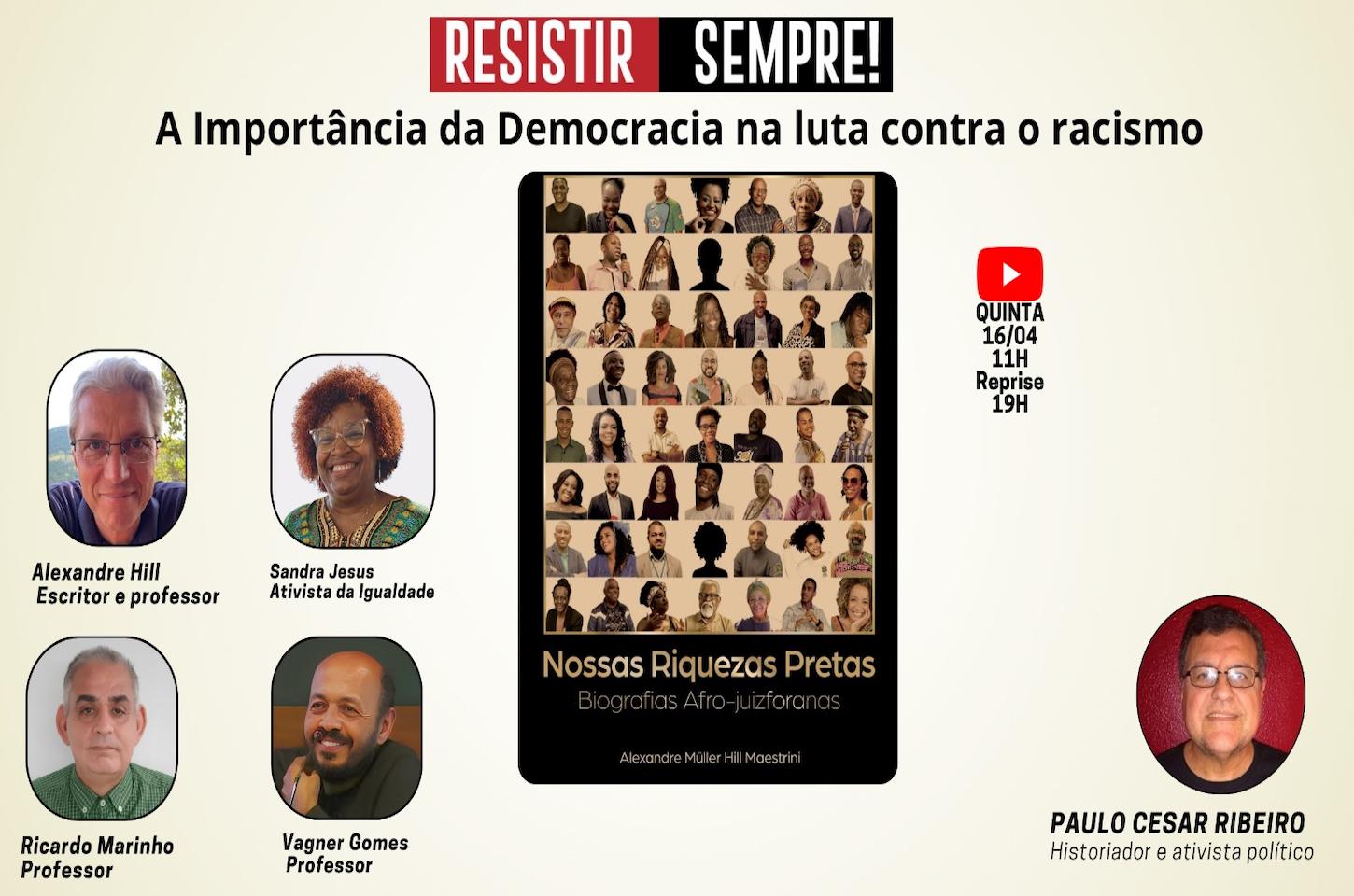 A importância da Democracia na luta contra o racismo