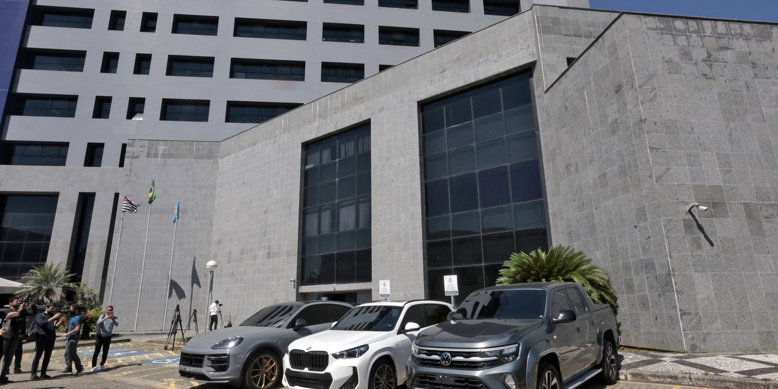 Polícia Federal captura influenciadores ligados a esquema de lavagem de dinheiro