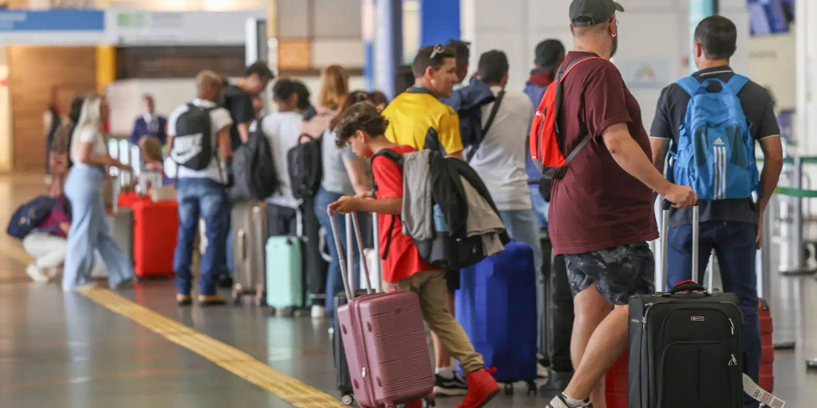 Presidente da Anac afirma que ações do governo limitaram alta nas passagens aéreas