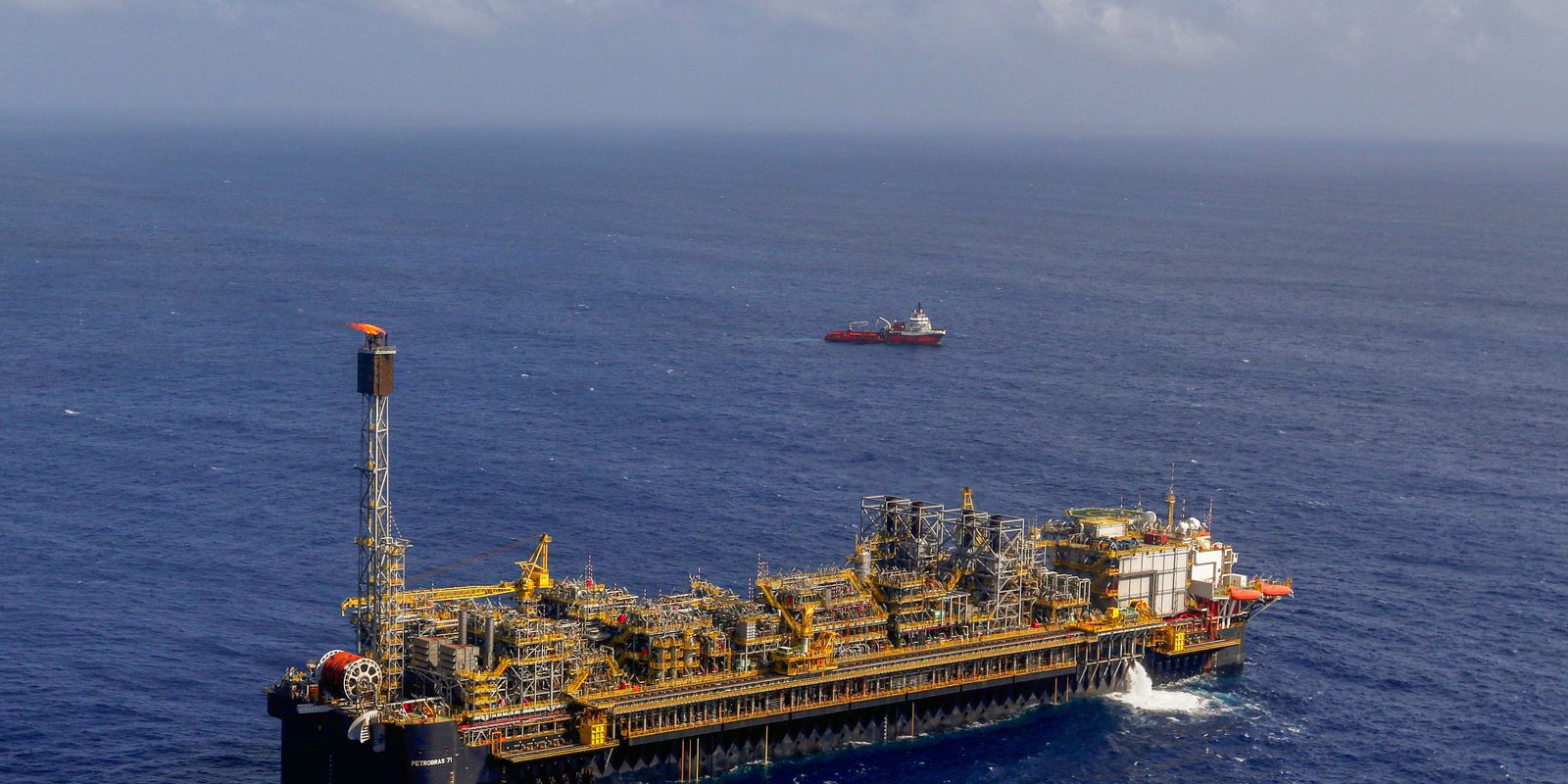 ANP aprova estudos para futuro bloco no pré-sal da Bacia de Santos