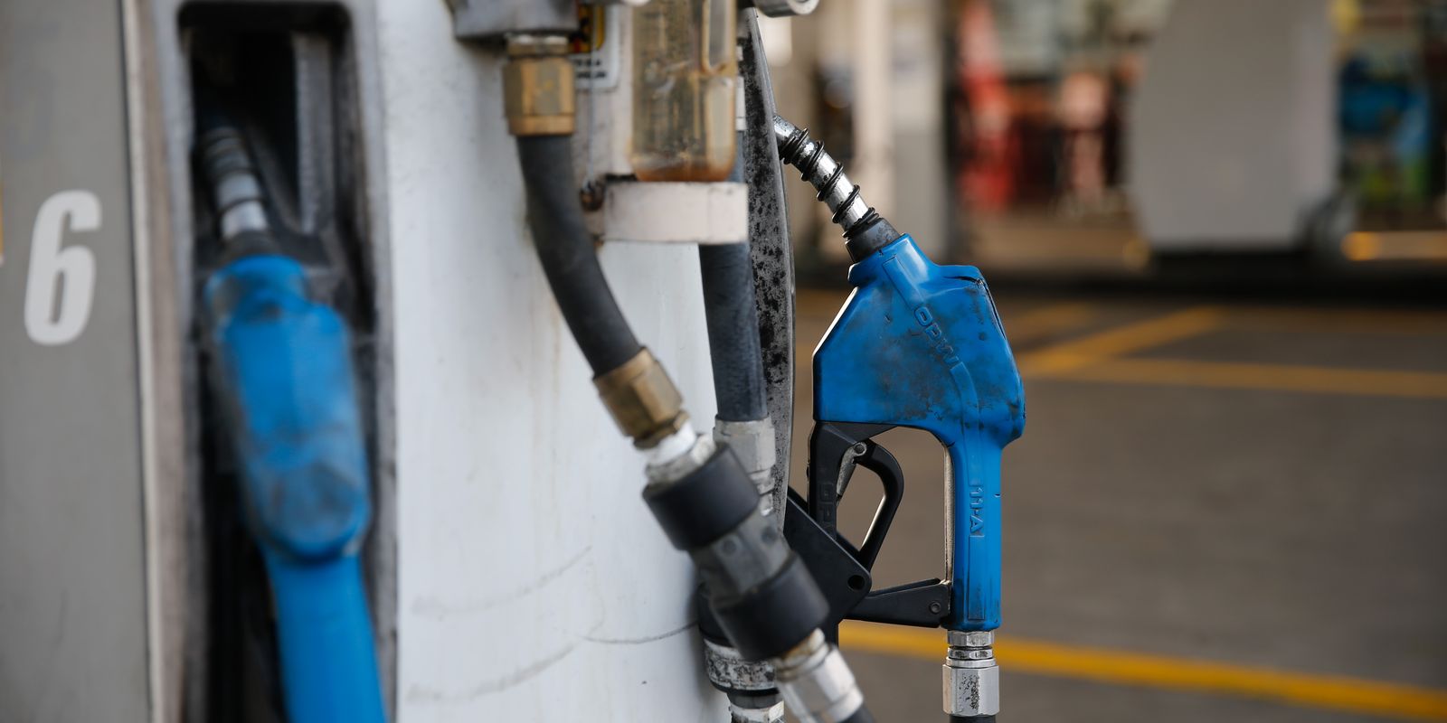 ANP registra primeira queda no preço do diesel após conflito no Oriente Médio
