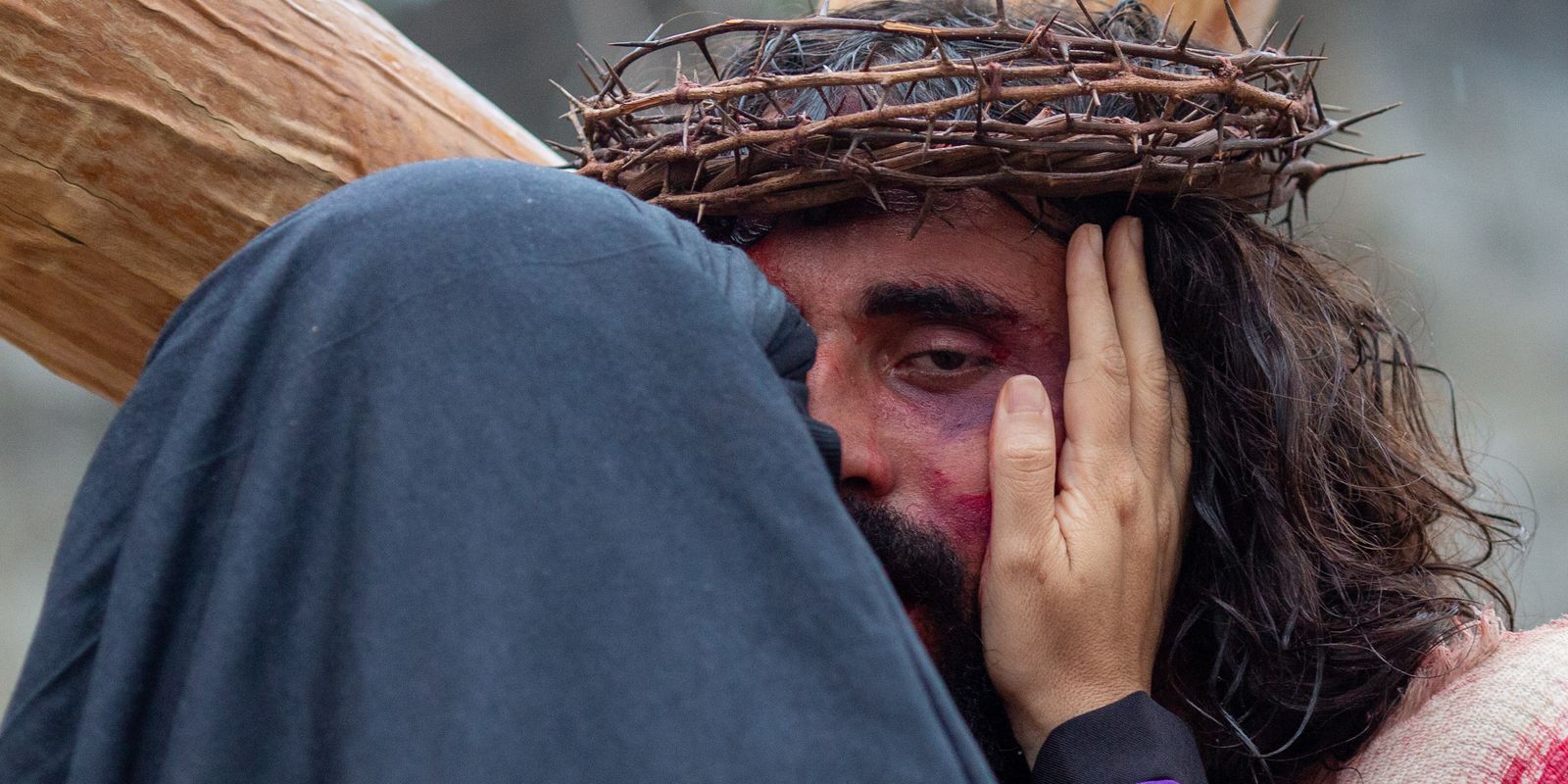 Arcos da Lapa sediam a 48ª edição do Auto da Paixão de Cristo