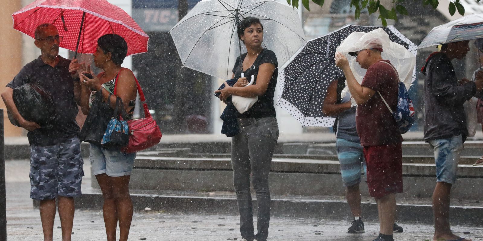 Belém declara estado de emergência devido a chuvas intensas