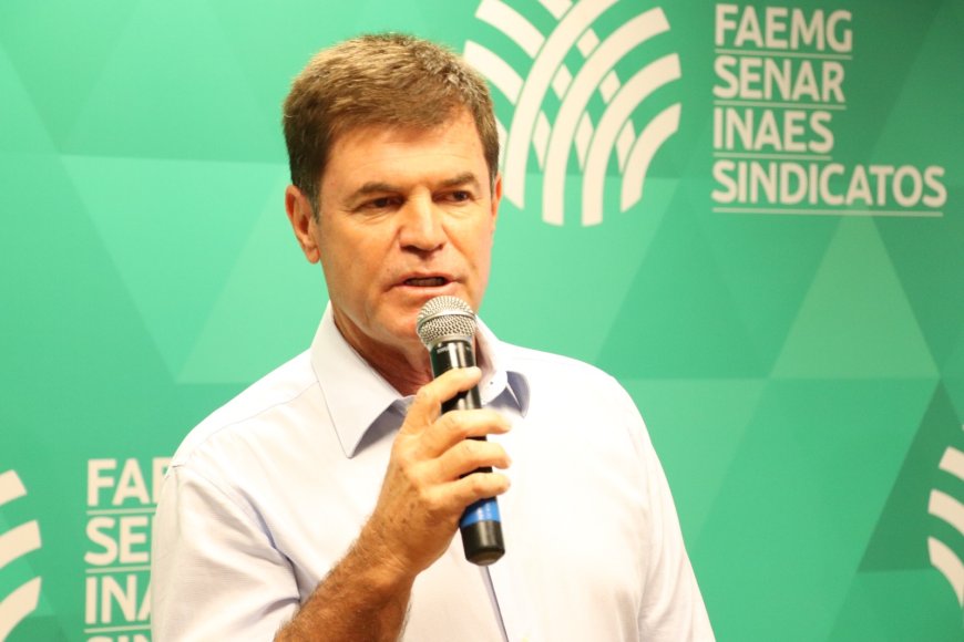 Liderança do agronegócio alerta para necessidade de reduzir importação de fertilizantes no Brasil