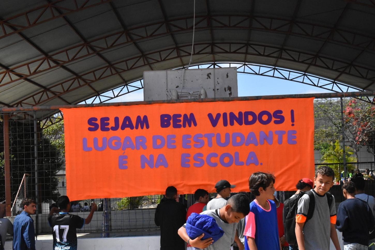 Busca Ativa reduz abandono escolar pela metade em Minas Gerais