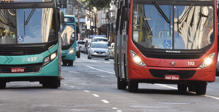 Câmara de Juiz de Fora aprova circulação de ônibus intermunicipais nas faixas exclusivas de transporte coletivo urbano