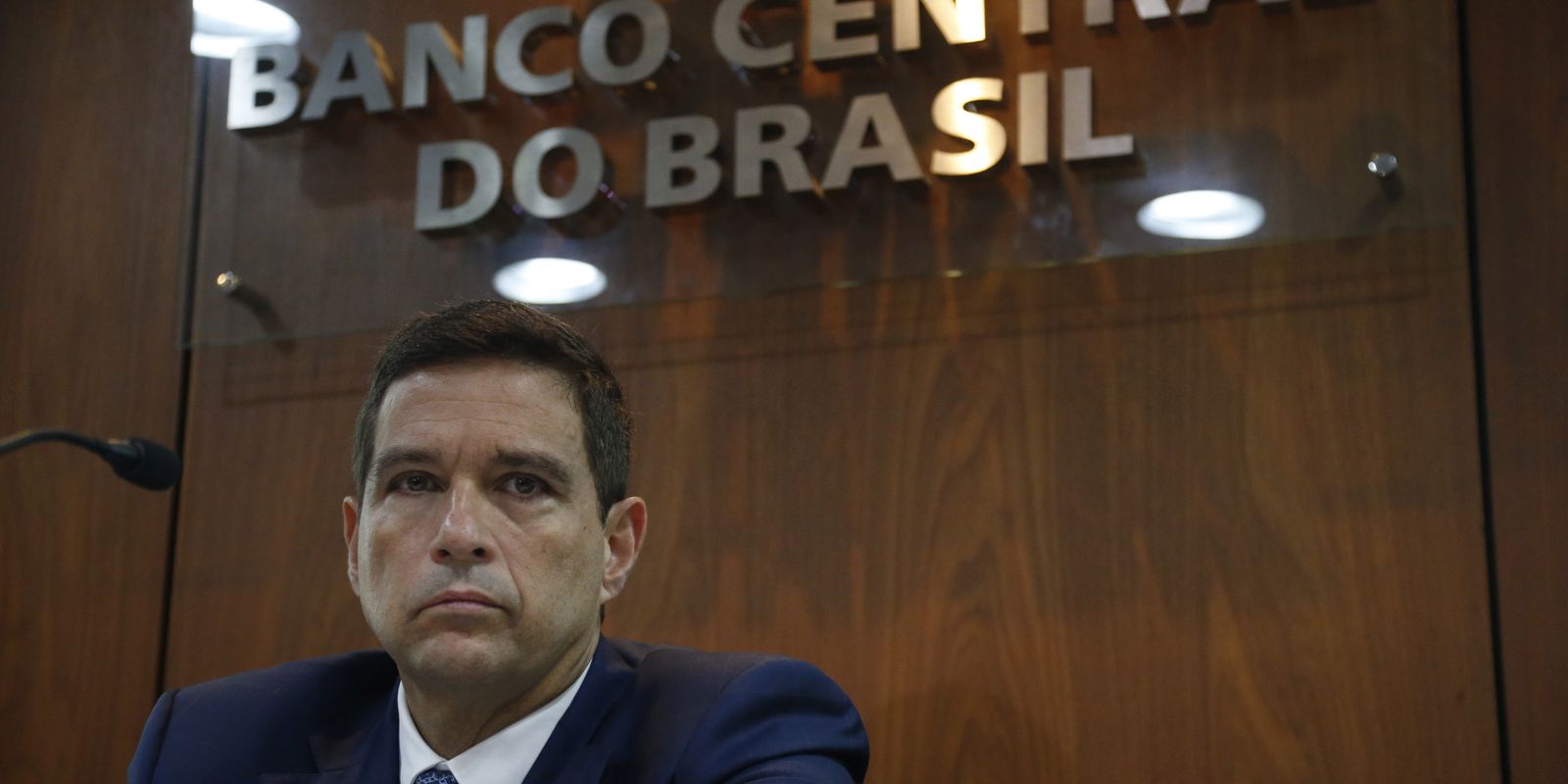 Campos Neto desiste de comparecer à CPI do Crime Organizado pela terceira vez