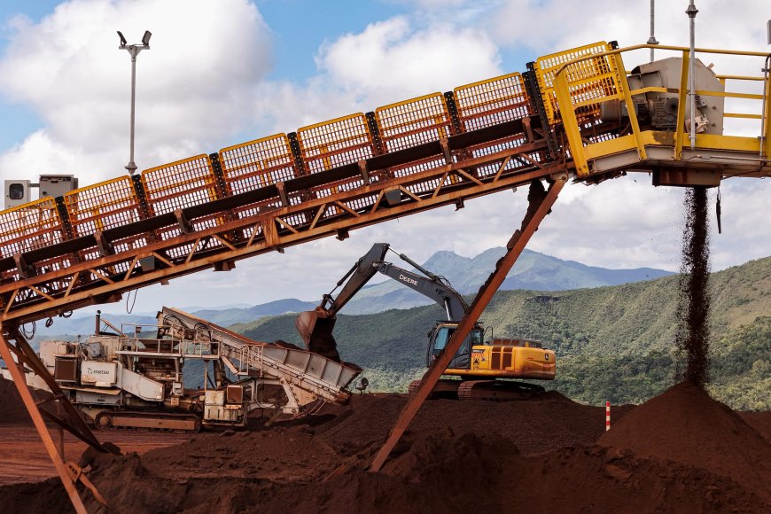 Cedro mineração investe r$ 3,5 bilhões para liderar em minério verde e apoiar descarbonização