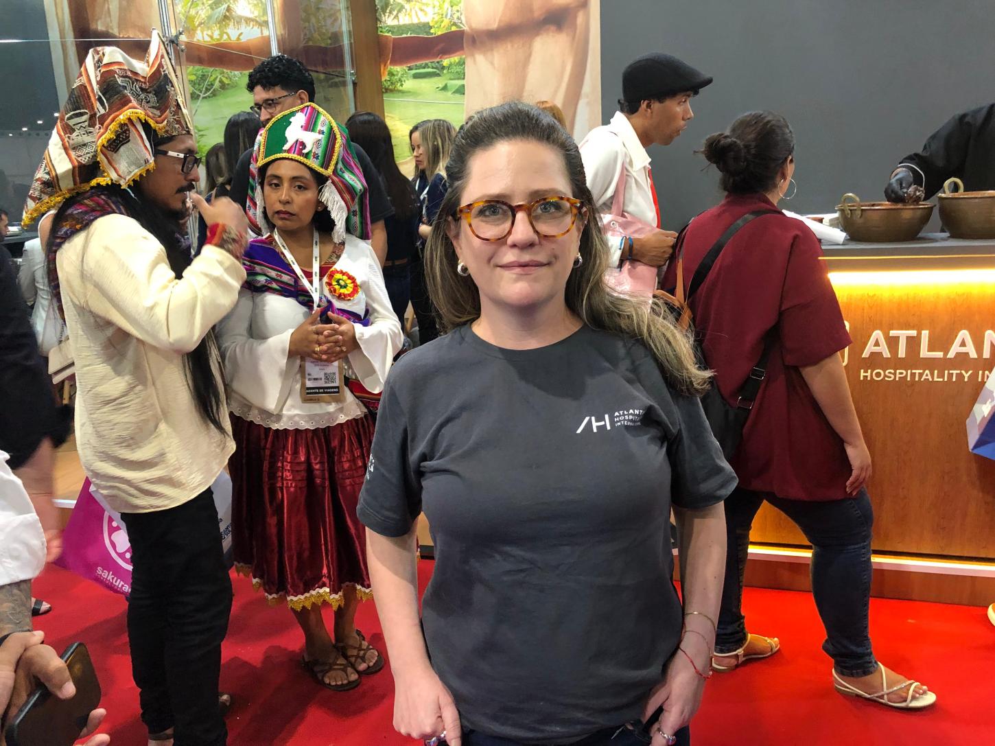 Cluster Jardins participa da WTM Latin America 2026