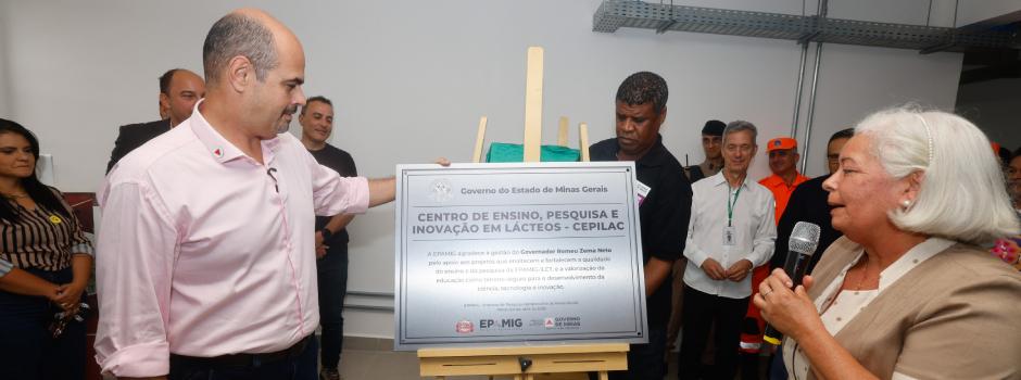 Com investimento de R$ 3 milhões, novo espaço no Instituto Cândido Tostes impulsionará pesquisa e tecnologia no setor