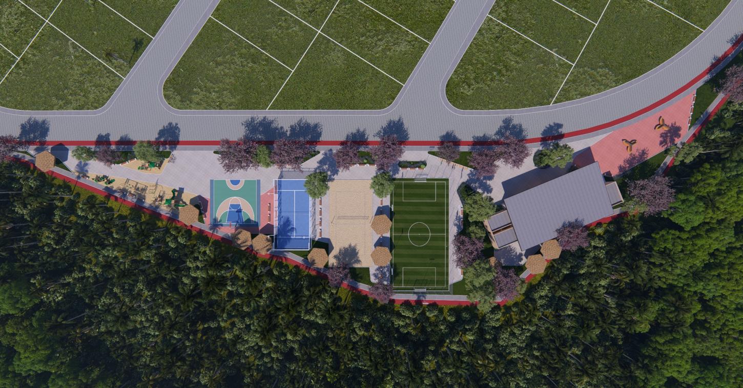 Com portfólio de mais de 60 mil terrenos, urbanizadora expande investimentos em condomínios de ecoturismo com infraestrutura de resort em SC 