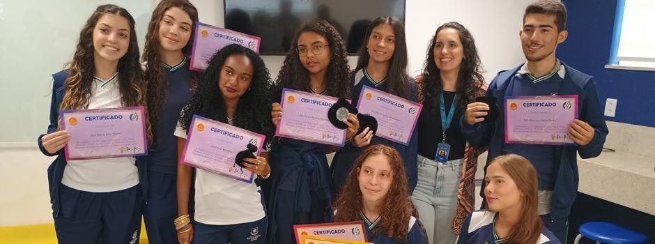 Concurso incentiva estudantes de Minas a promoverem segurança com energia elétrica